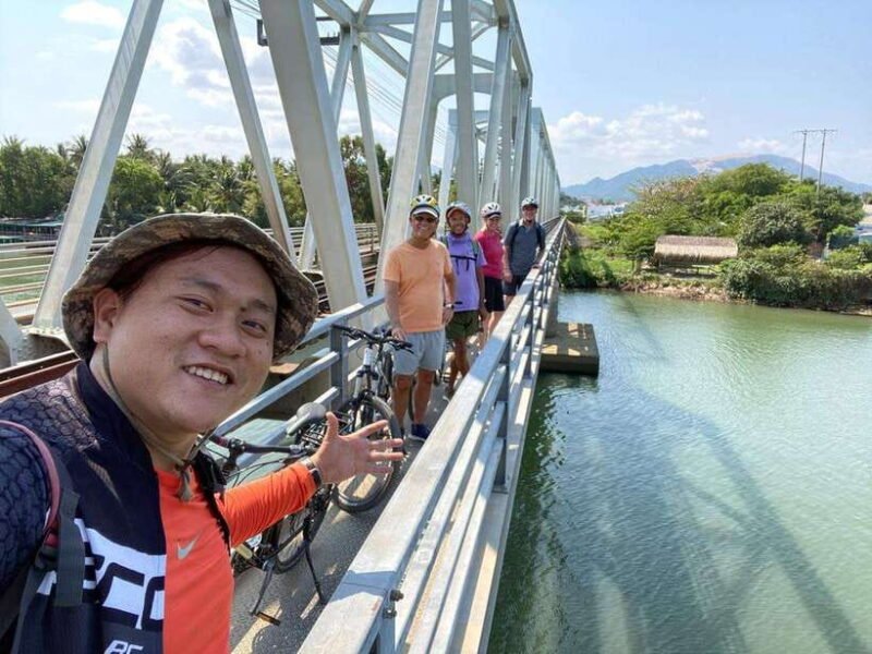 Nha Trang Countryside Full-Day Biking Tour: Authentic Local Life & Hidden Gems